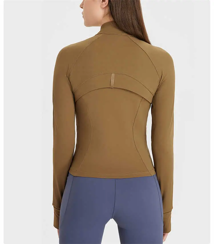 Custom Women Workout Sports Jackets
