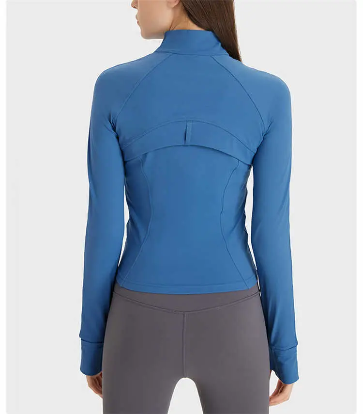 Custom Women Workout Sports Jackets