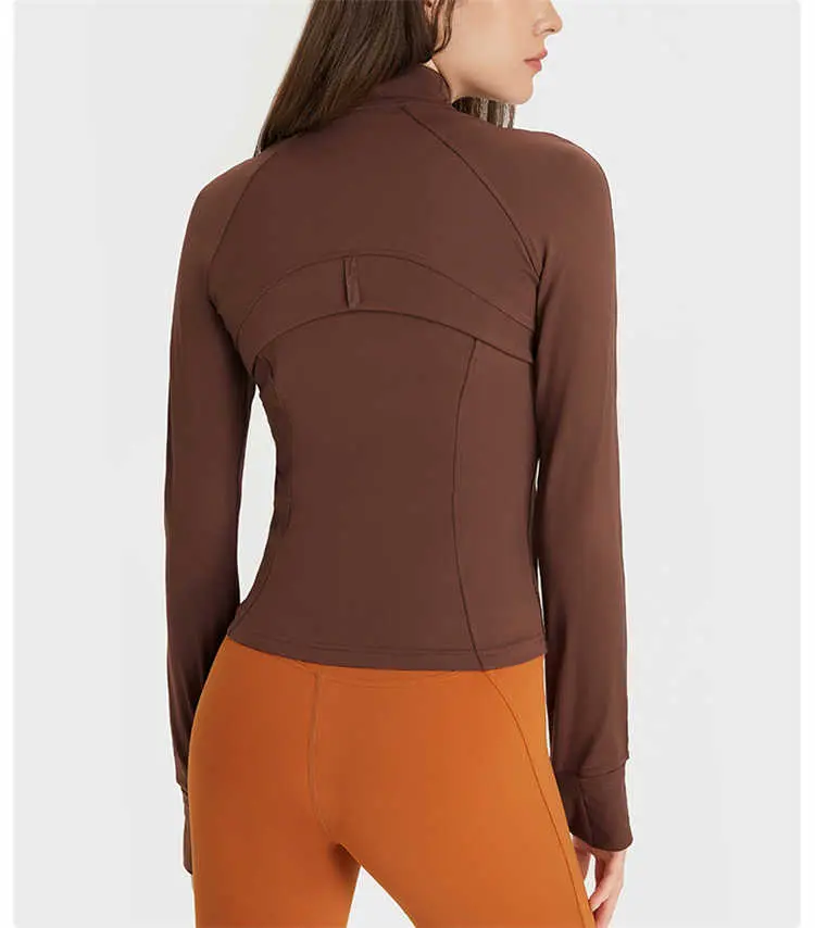 Custom Women Workout Sports Jackets