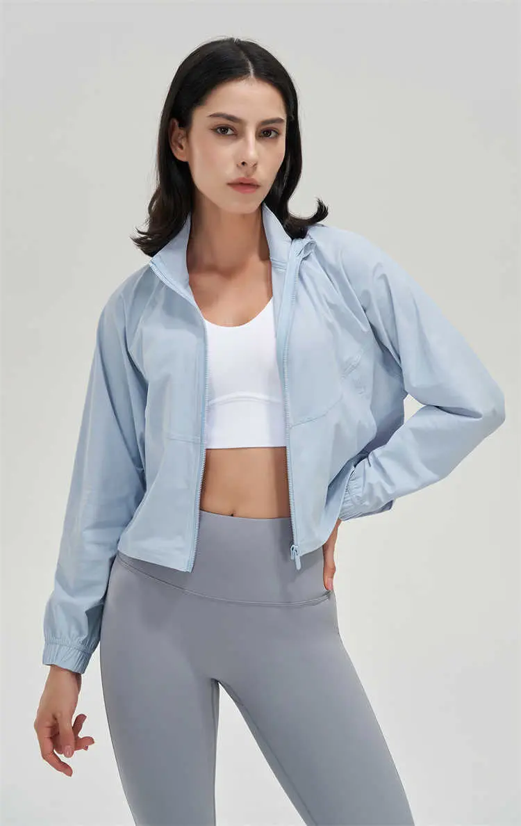 Summer Women Loose Sport Suntan Proof Wear