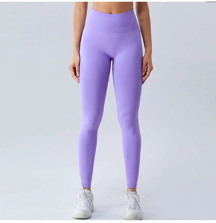 Supply Scrunch Butt Lifting Seamless Yoga Leggings