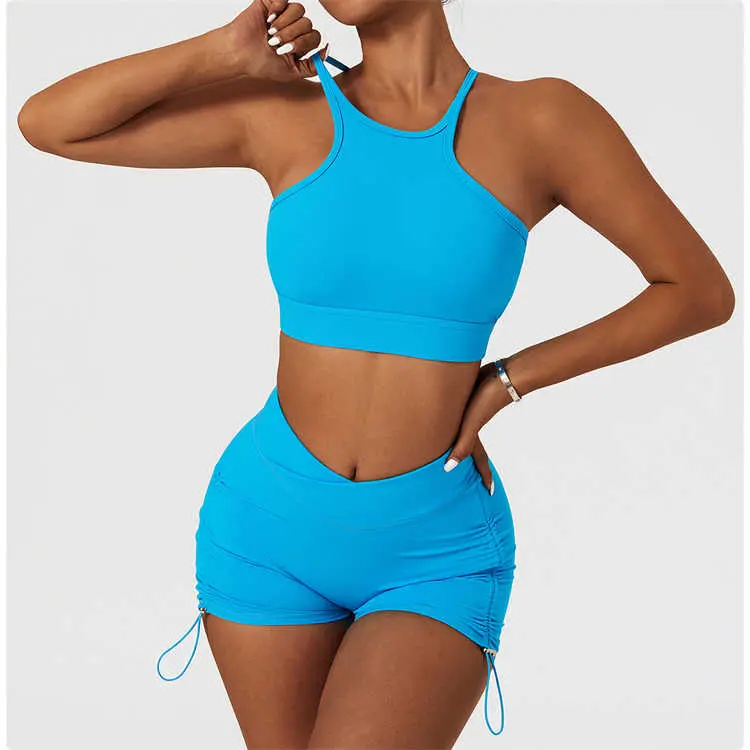Custom Outdoor Sports Fitness Gym Shorts