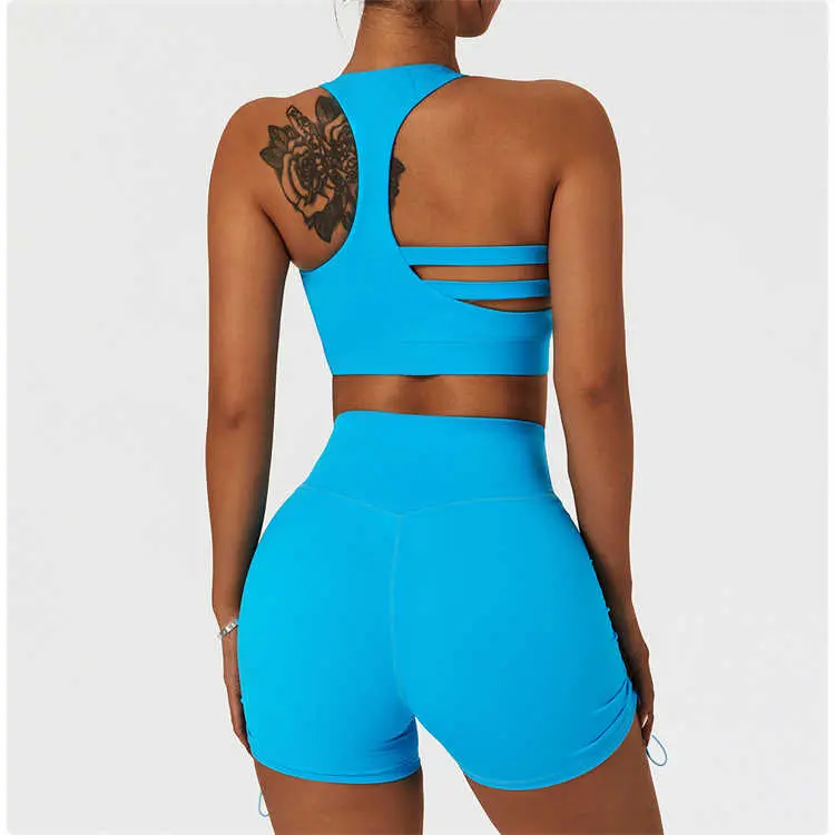 Custom Outdoor Sports Fitness Gym Shorts