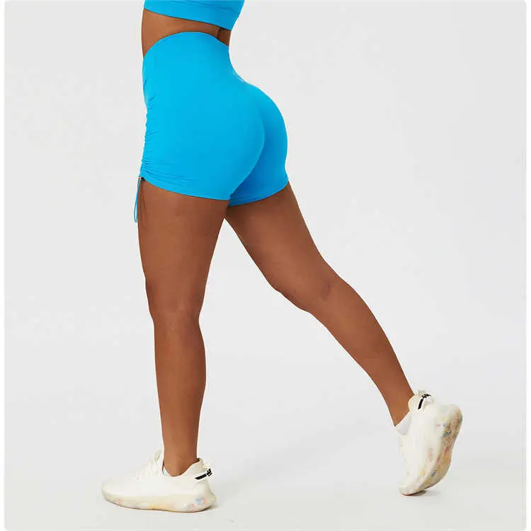 Custom Outdoor Sports Fitness Gym Shorts