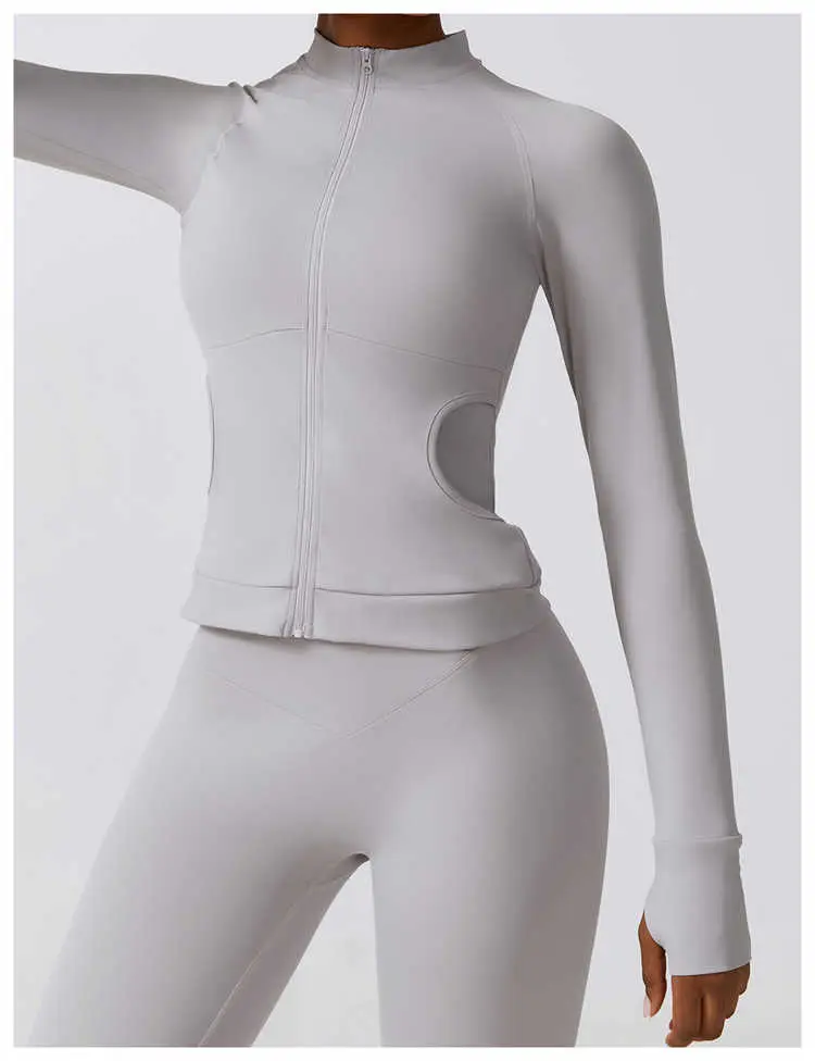 OEM Tight Sexy Sports Jacket