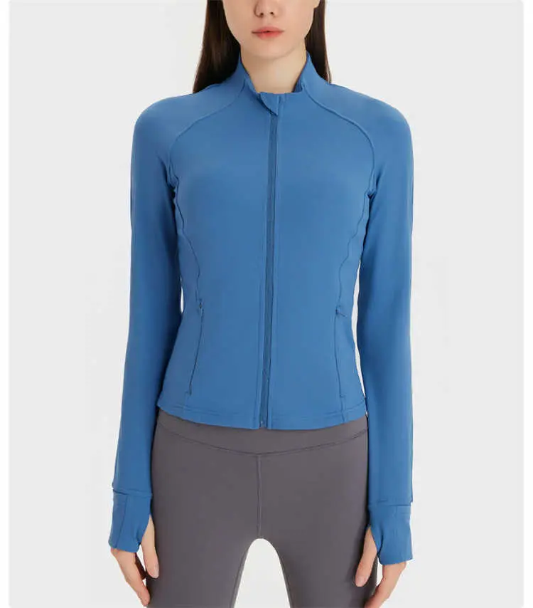 Custom Women Workout Sports Jackets