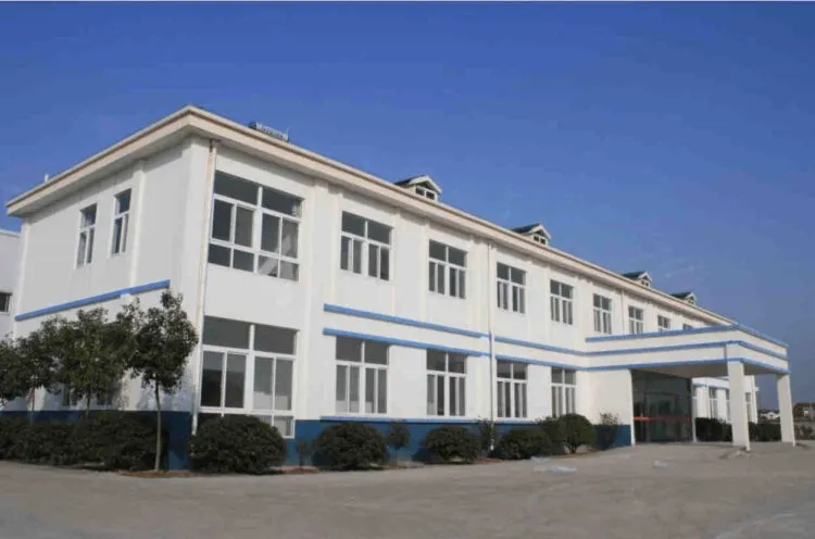 our factory